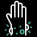 Hand icon