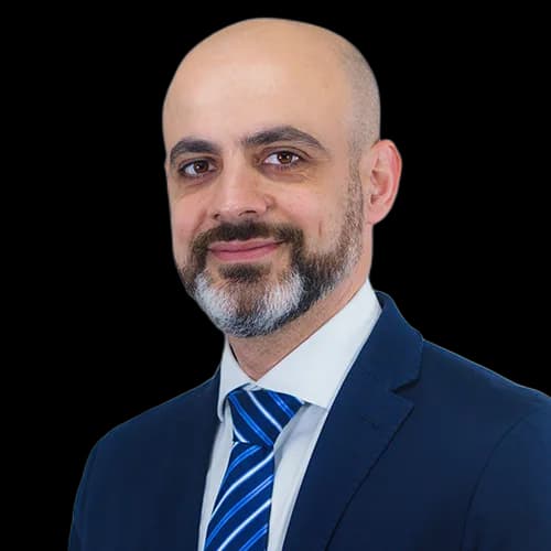 Dr Fadi Jouhra
