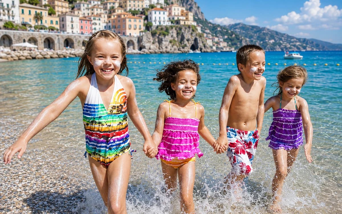 ### Sunburn in Children: Treatment, Prevention and When to Seek Help