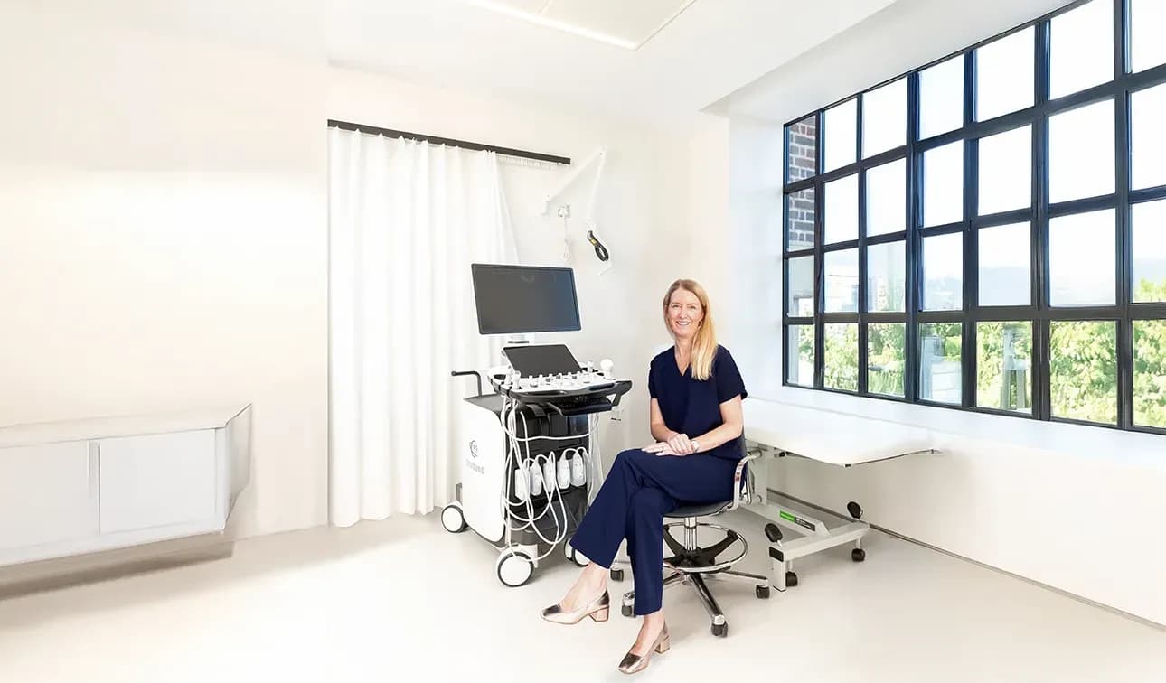 Fertility consultation at LIPS Healthcare