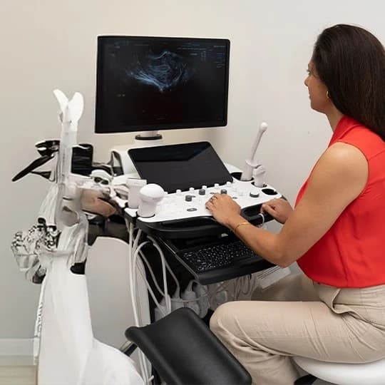 Ultrasound