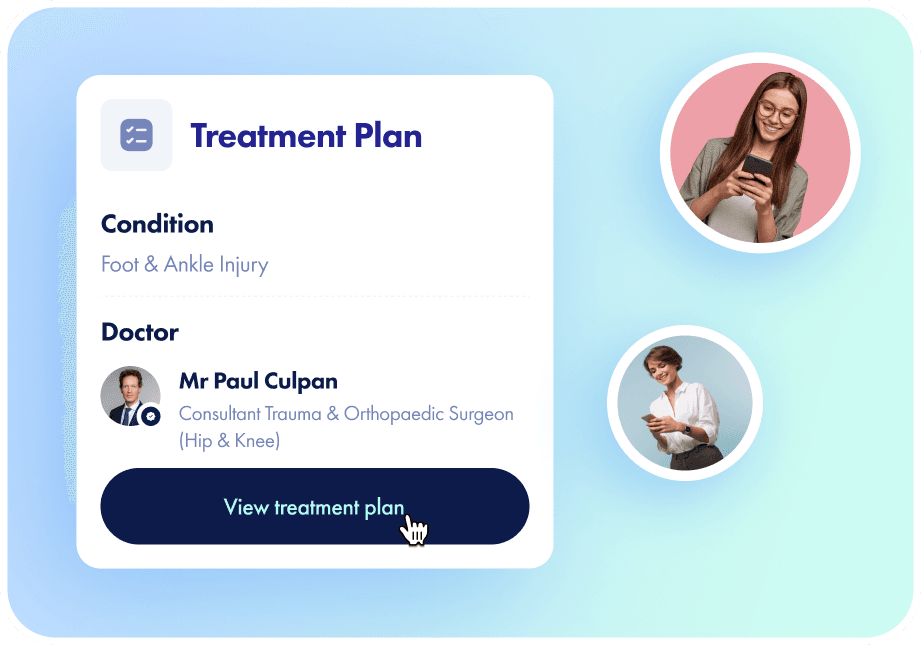Step 3. Get a Personalised Nutrition Plan