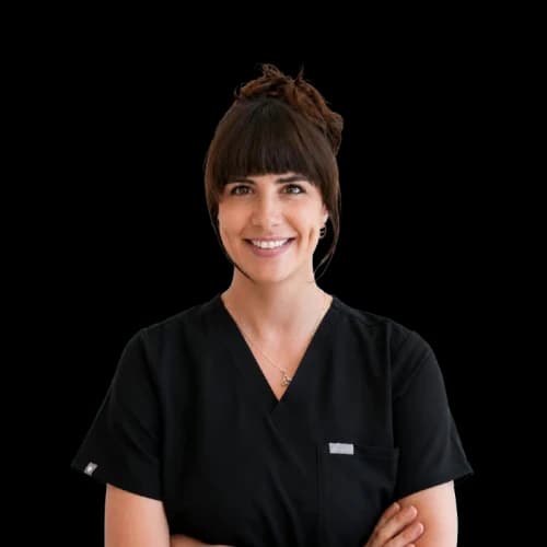 Miss Saffron Mazzina