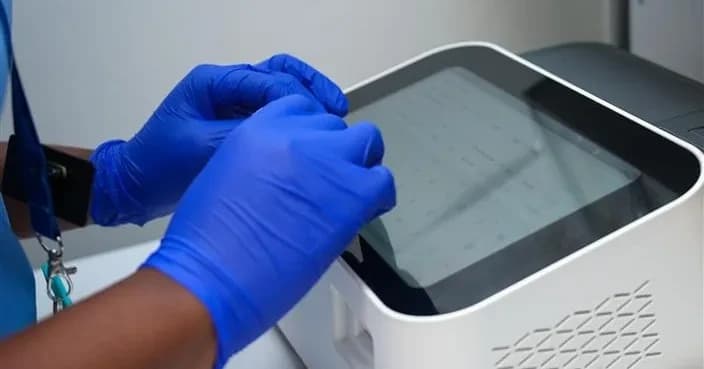 15-Minute Blood Test Results at LIPS Healthcare